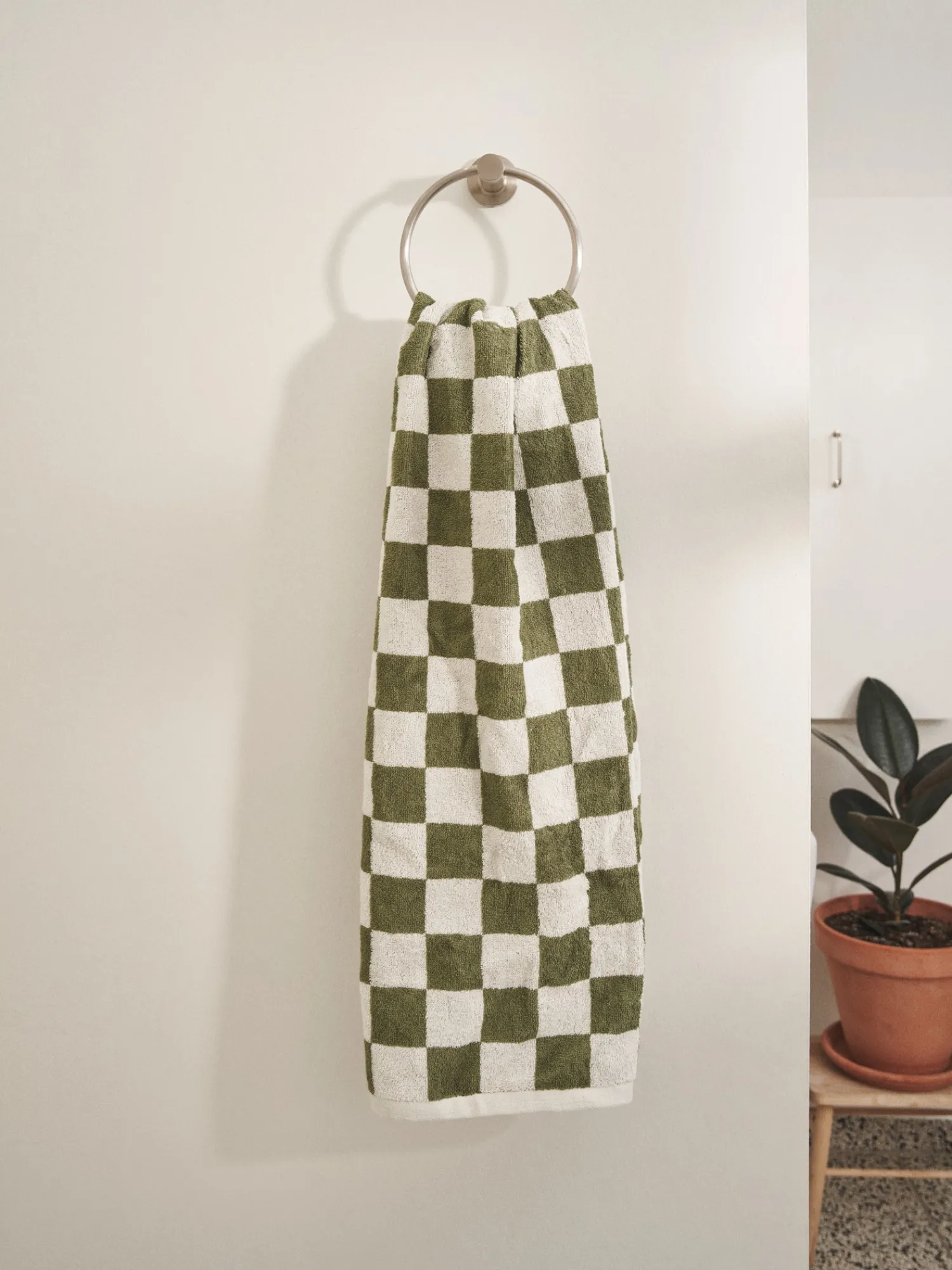 Søstrene Grene Badeværelsestilbehør^Håndklædering