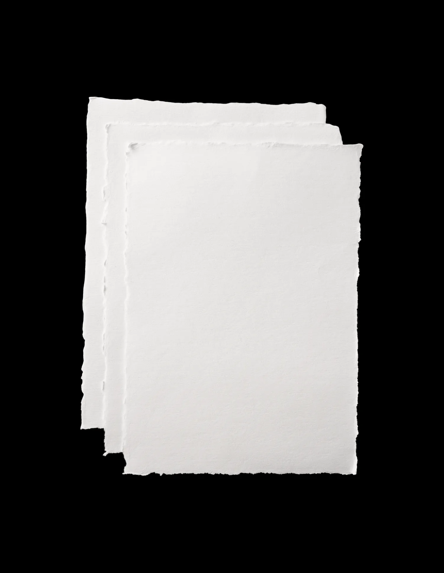 Søstrene Grene Papirvarer^Håndlavet Bomuldspapir A4