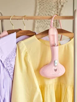 Søstrene Grene Personlig Pleje^Håndsteamer Cirrus 1 - Pink