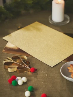 Søstrene Grene Julepynt|Papirvarer^Hobbykarton A4