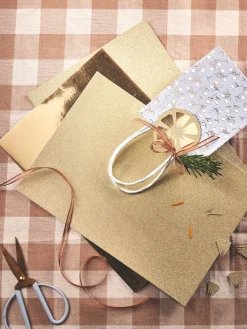 Søstrene Grene Julepynt|Papirvarer^Hobbykarton A4