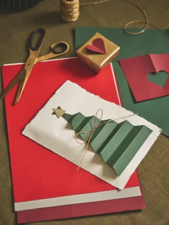 Søstrene Grene Papirvarer^Hobbypapir A4