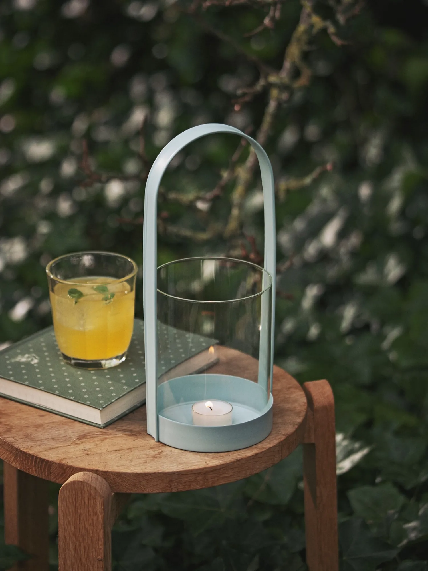 Søstrene Grene Lysestager^Hurricane Lysestage