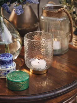 Søstrene Grene Lysestager^Hurricane-stage