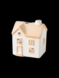 Søstrene Grene Julepynt|Lysestager^Hus Til Fyrfadslys