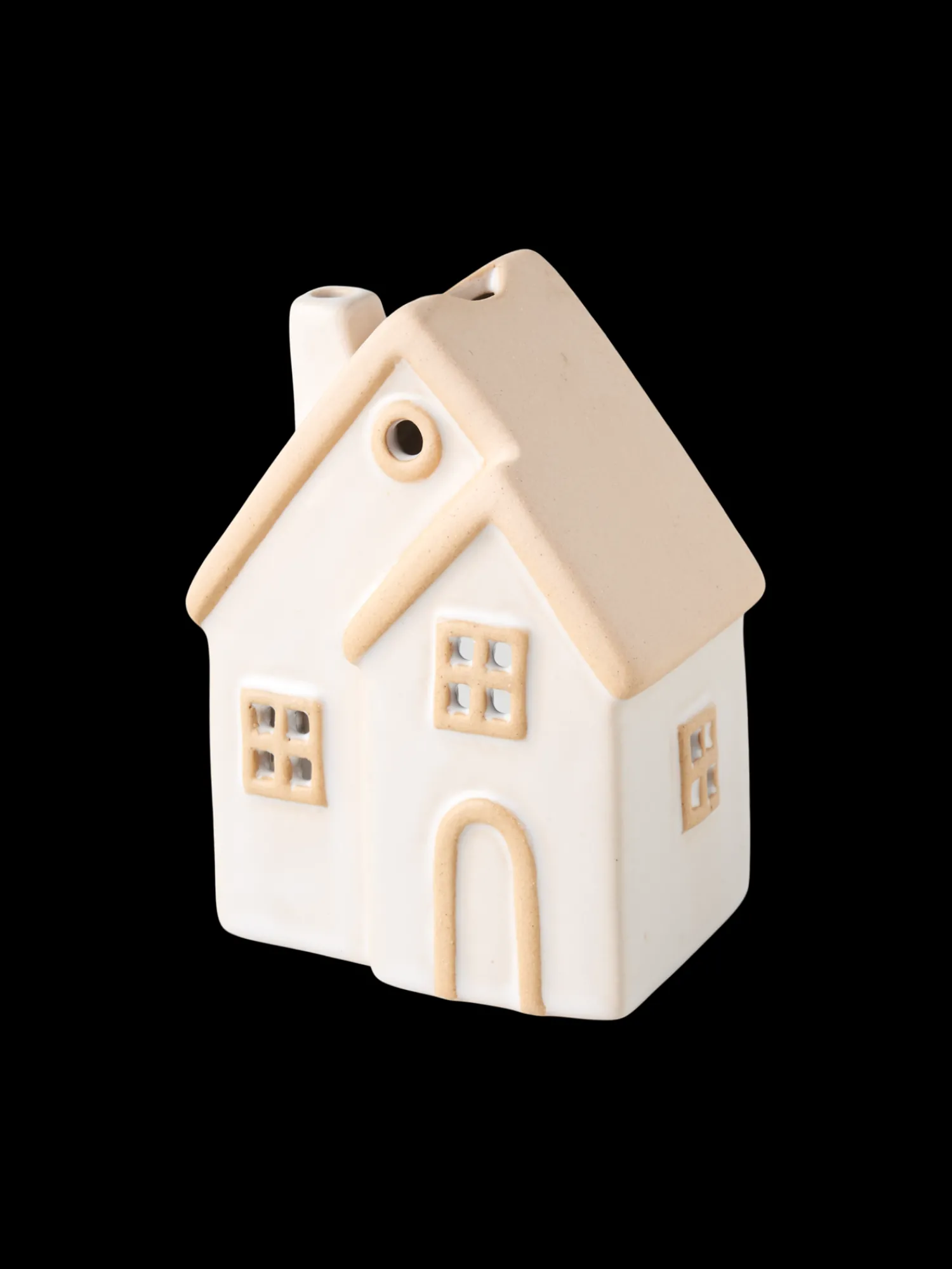 Søstrene Grene Julepynt|Lysestager^Hus Til Fyrfadslys