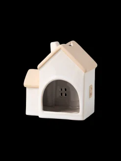 Søstrene Grene Julepynt|Lysestager^Hus Til Fyrfadslys