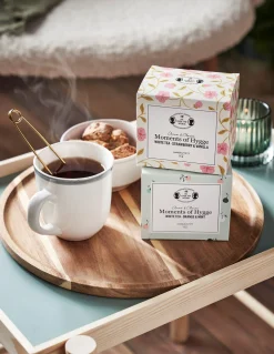 Søstrene Grene Te Og Kaffe^Hvid Te - Appelsin & Mynte