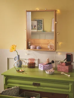 Søstrene Grene Hylder|Spejle^Hylde Med Spejl