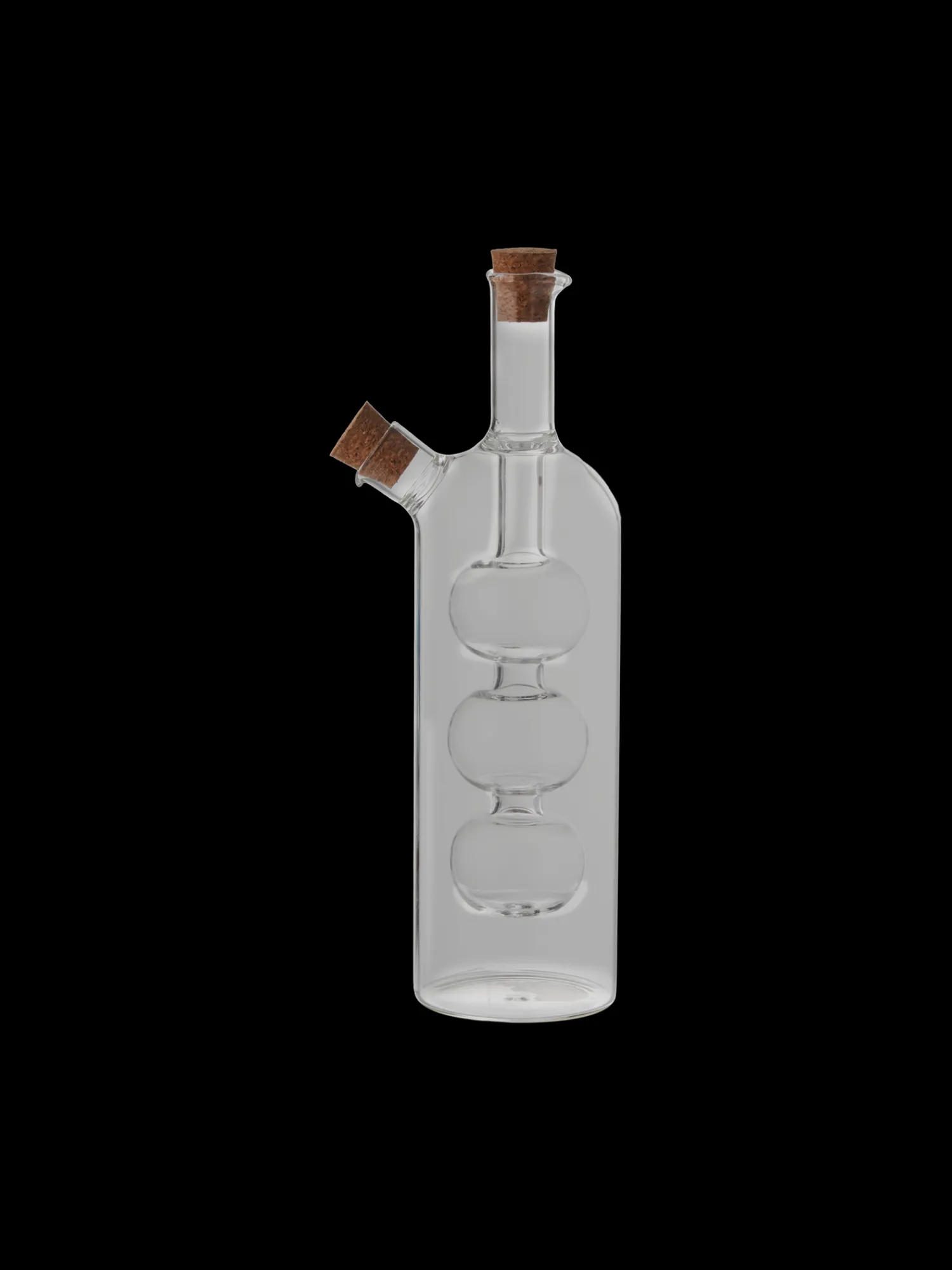 Søstrene Grene Køkkentilbehør^2-i-1 Olieflaske