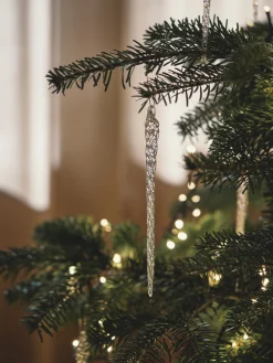 Søstrene Grene Juletræs­Pynt|Dekoration^Istap Til Ophæng