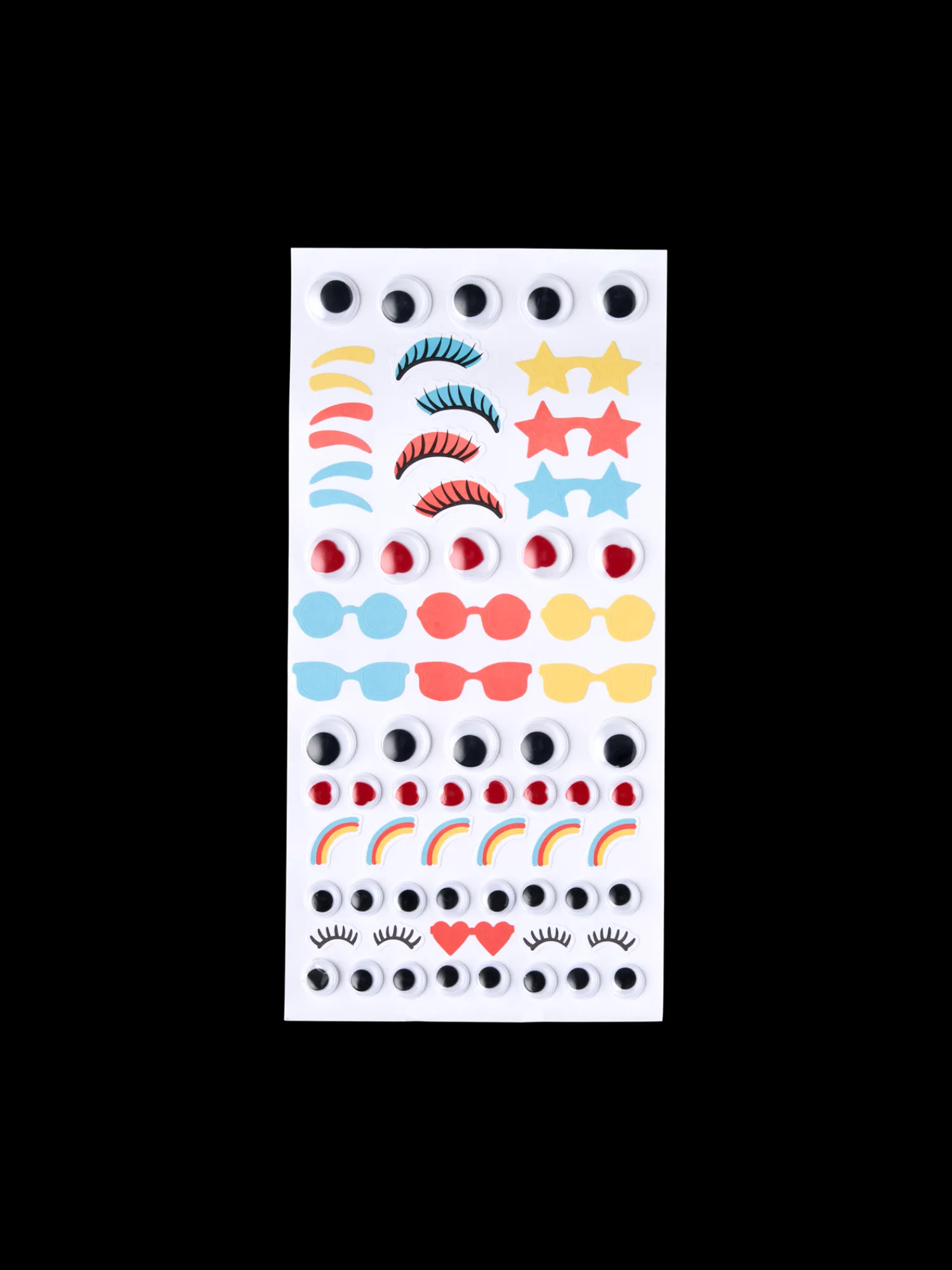 Børn Søstrene Grene Klistermærker|Børneklistermærker^Øjneklistermærker