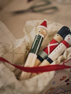 Børn Søstrene Grene Trælegetøj^Julefløjte