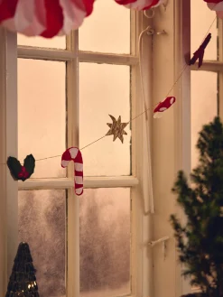 Søstrene Grene Julepynt|Festpynt^Juleguirlande