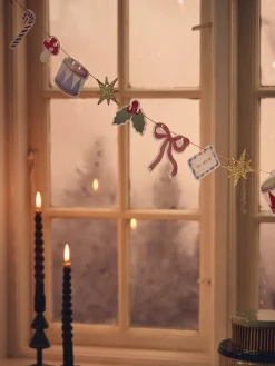 Søstrene Grene Julepynt|Festpynt^Juleguirlande