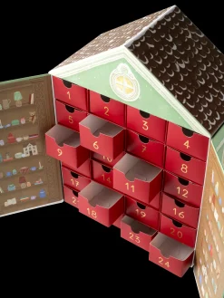 Søstrene Grene Julepynt|Jule­Indpakning^Julekalender Til DIY