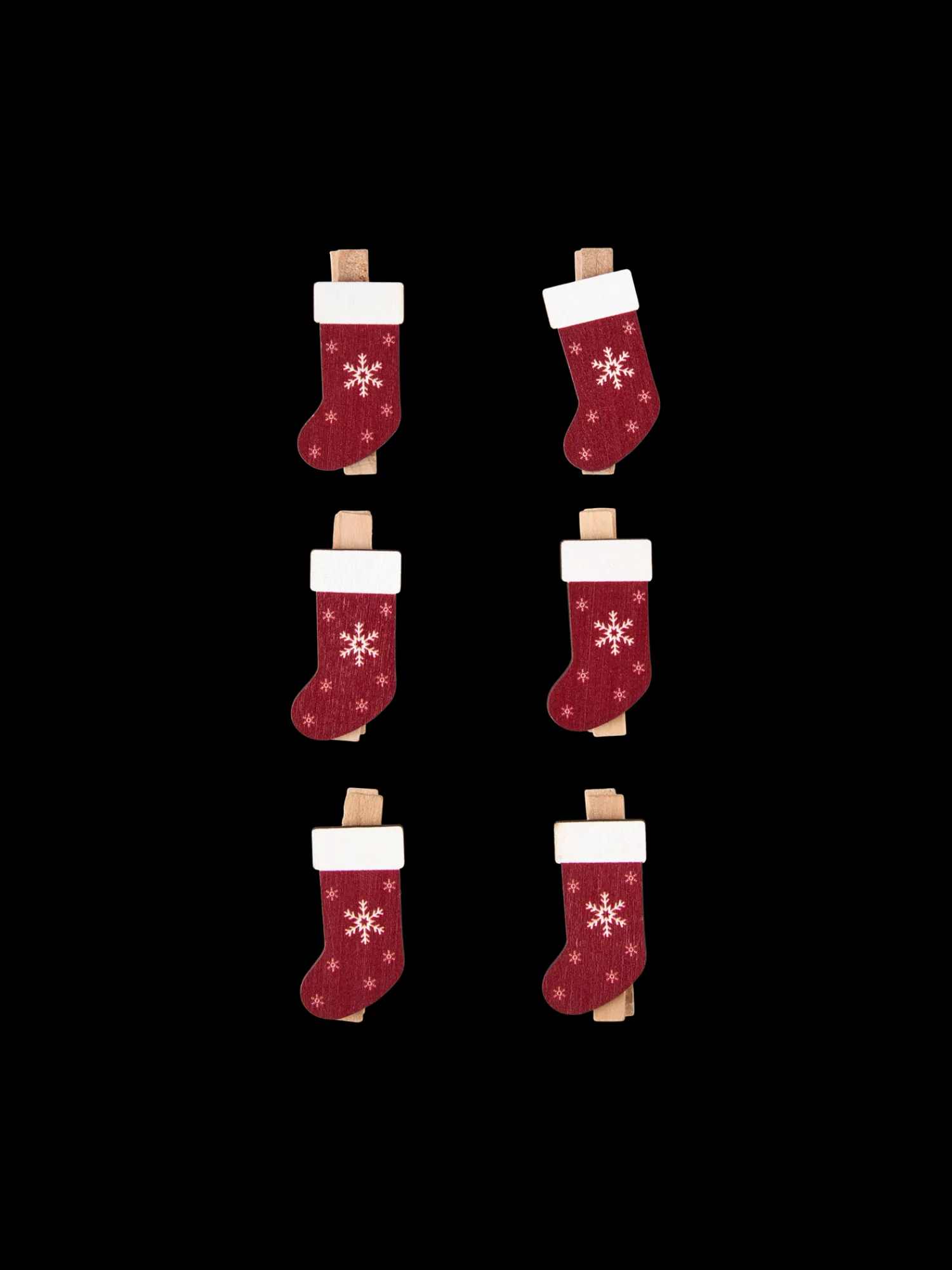 Søstrene Grene Julepynt|Dekoration^Juleklemmer