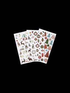 Søstrene Grene Julepynt|Klistermærker^Juleklistermærkebog