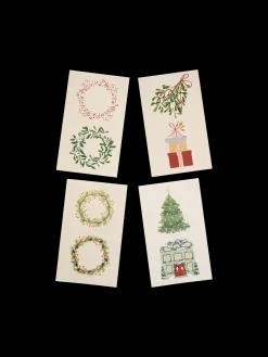 Søstrene Grene Julepynt|Dekoration^Juleklistermærker