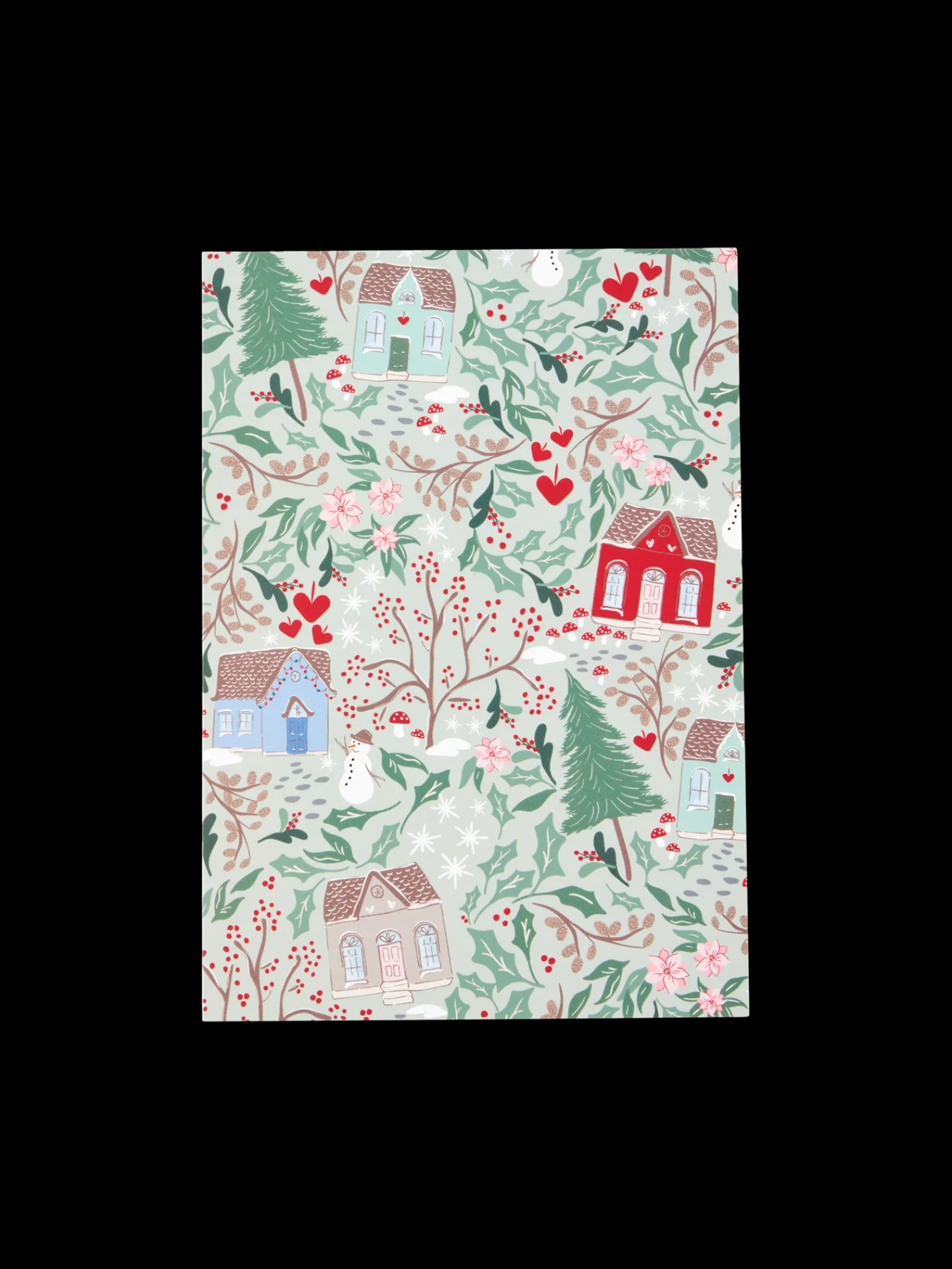 Søstrene Grene Julekort|Kort^Julekort