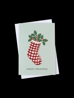 Søstrene Grene Julekort|Kort^Julekort Med Konvolut