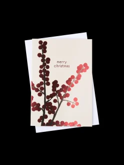 Søstrene Grene Julekort|Kort^Julekort Med Konvolut