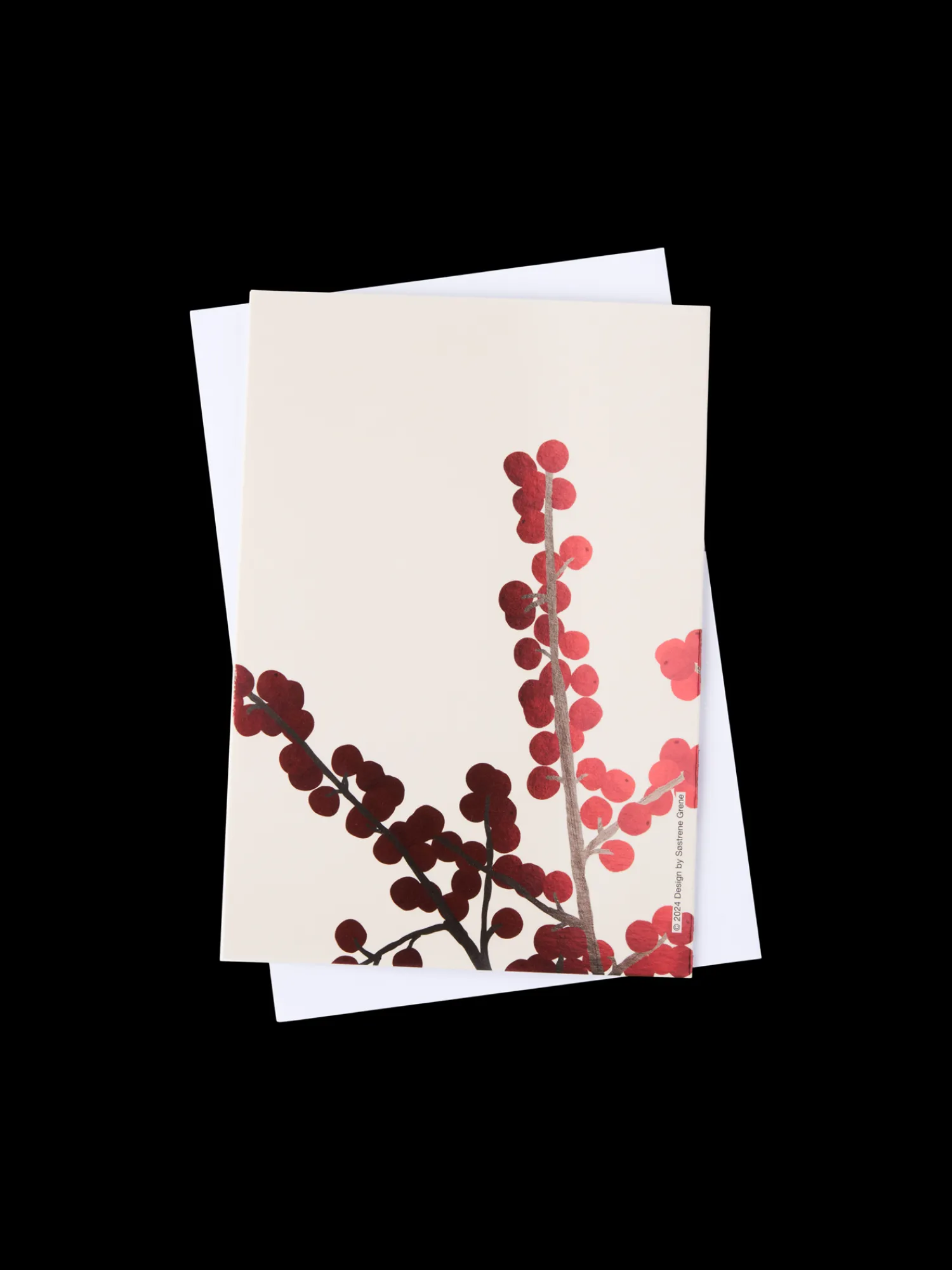 Søstrene Grene Julekort|Kort^Julekort Med Konvolut