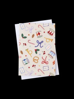 Søstrene Grene Julekort|Kort^Julekort Med Konvolut