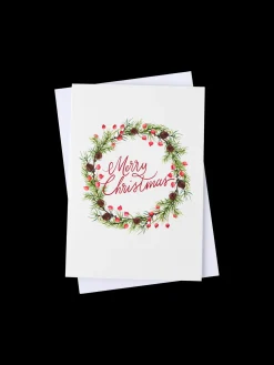 Søstrene Grene Julekort|Kort^Julekort Med Konvolut