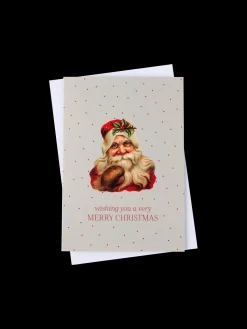 Søstrene Grene Julekort|Kort^Julekort Med Konvolut