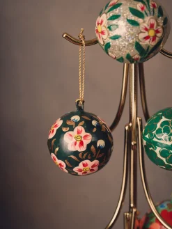 Søstrene Grene Julekugler|Juletræs­Pynt^Julekugle Ø3