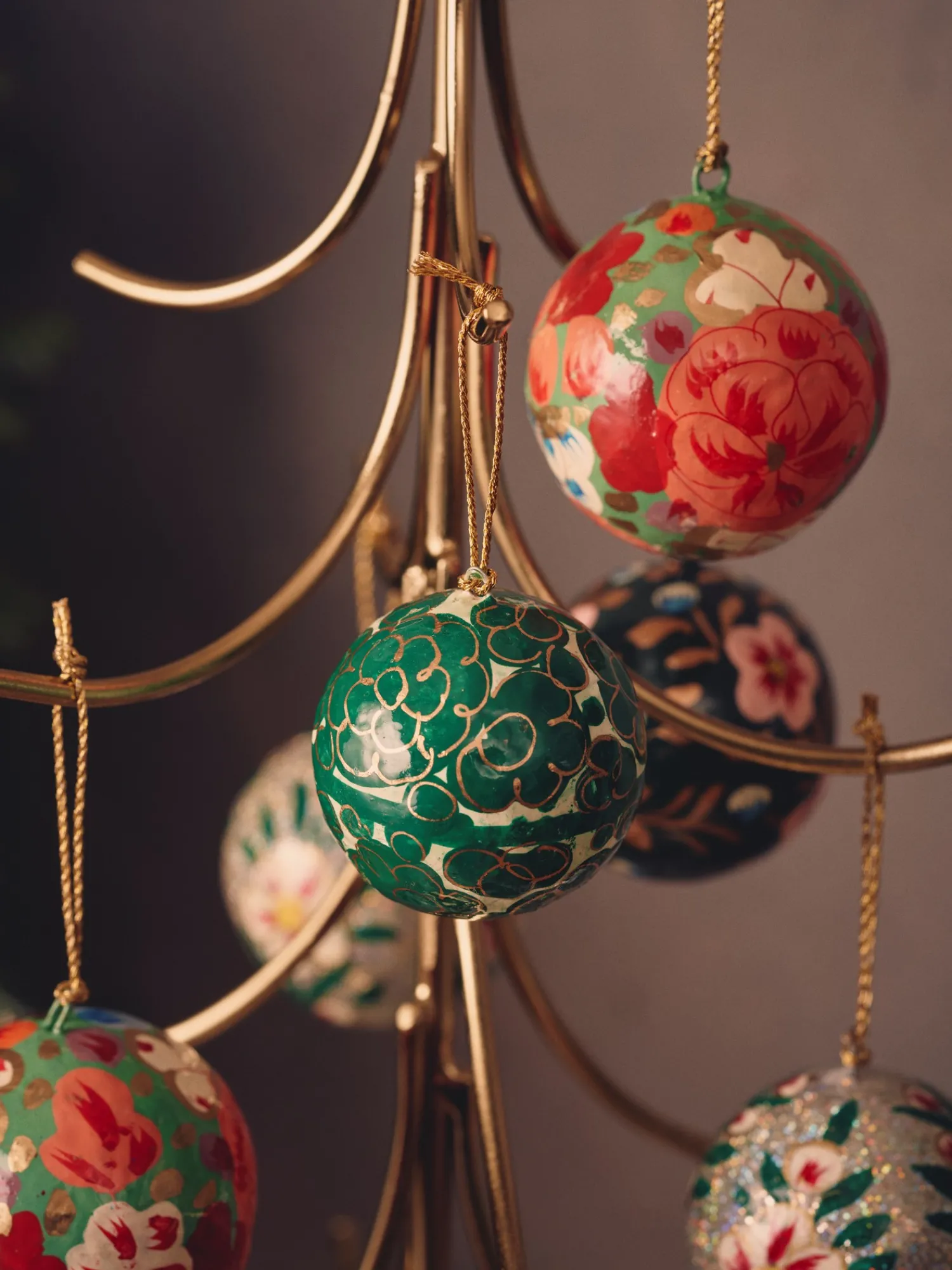 Søstrene Grene Julekugler|JuletræsPynt^Julekugle Ø3