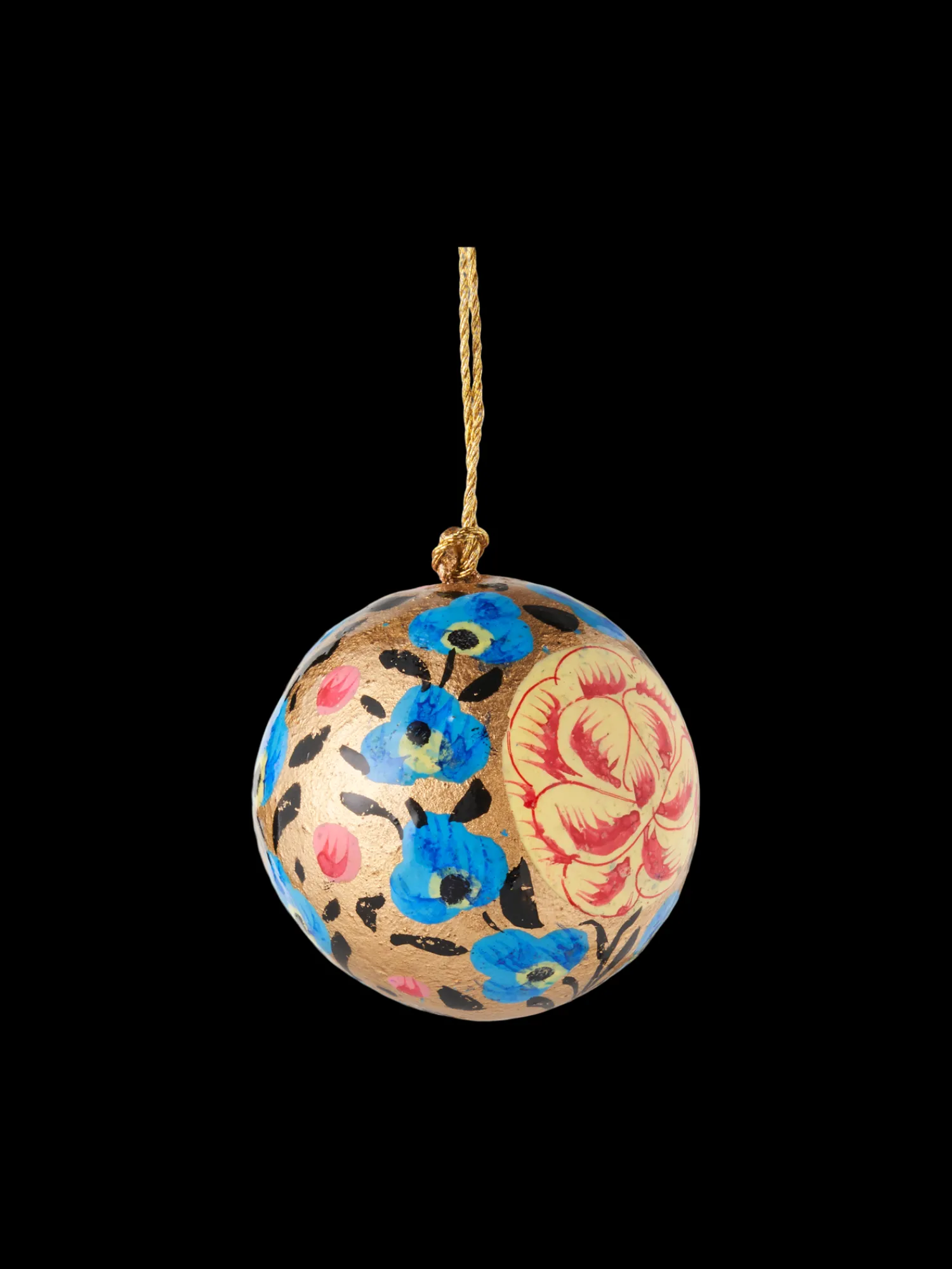 Søstrene Grene Julekugler|JuletræsPynt^Julekugle Ø3