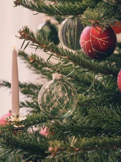 Søstrene Grene Julekugler|Juletræs­Pynt^Julekugle Ø7