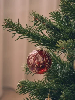 Søstrene Grene Julekugler|Juletræs­Pynt^Julekugle Ø7