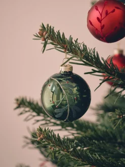 Søstrene Grene Julekugler|Juletræs­Pynt^Julekugle Ø7