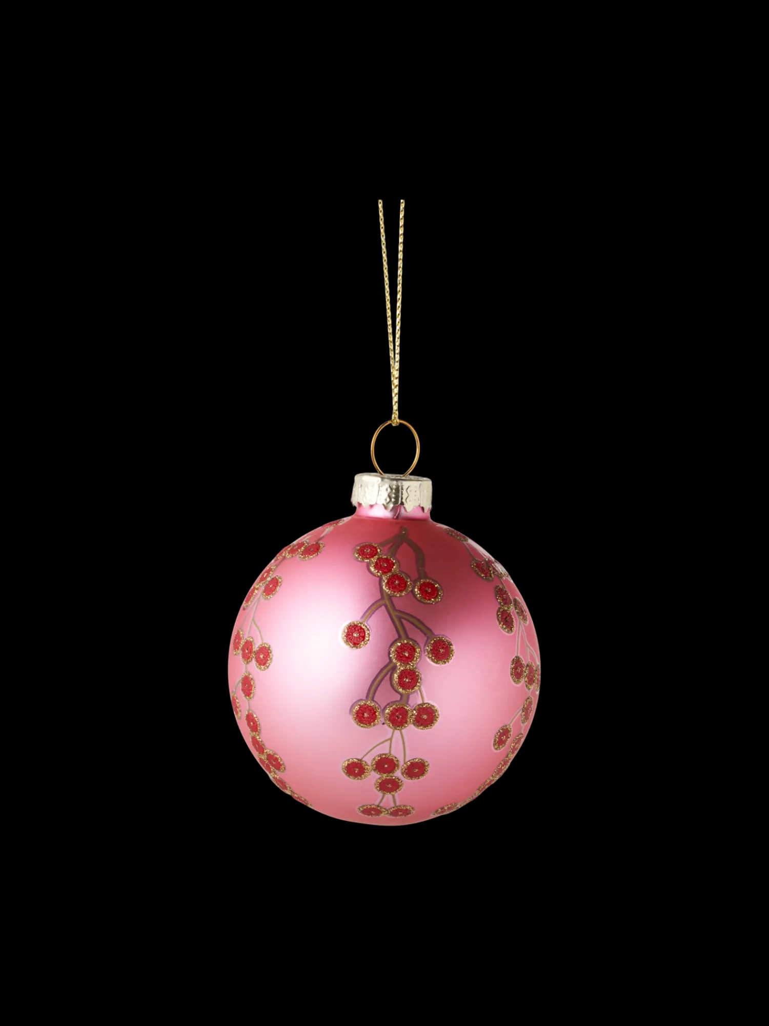 Søstrene Grene Julekugler|JuletræsPynt^Julekugle Ø7