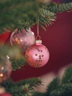 Søstrene Grene Julekugler|Juletræs­Pynt^Julekugle Ø7