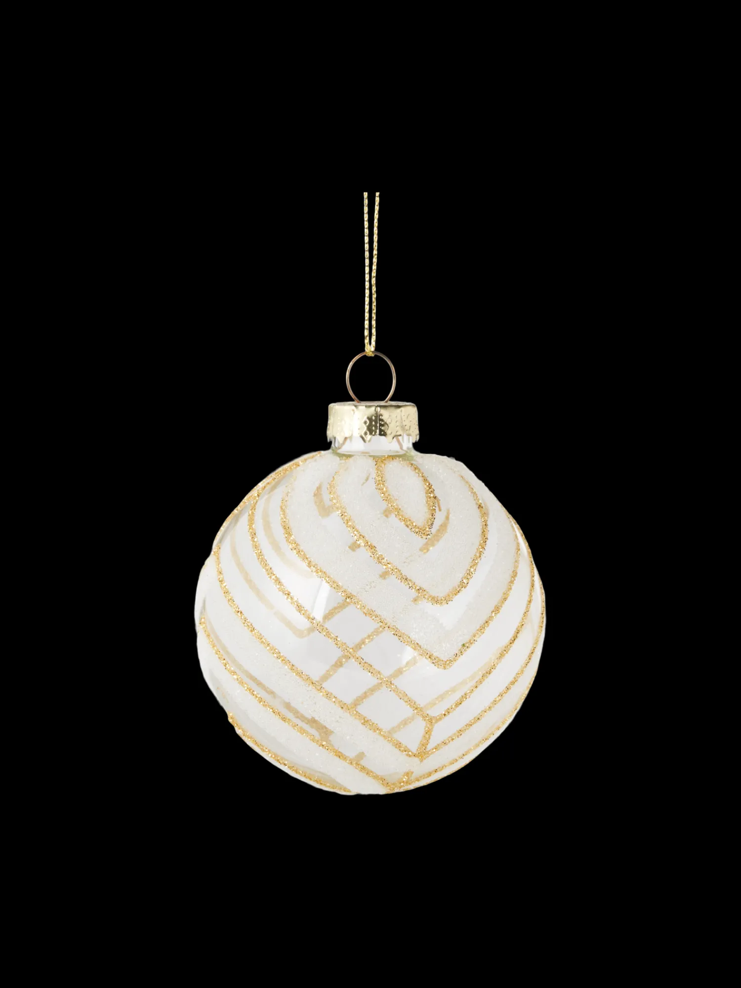 Søstrene Grene Julekugler|JuletræsPynt^Julekugle Ø7