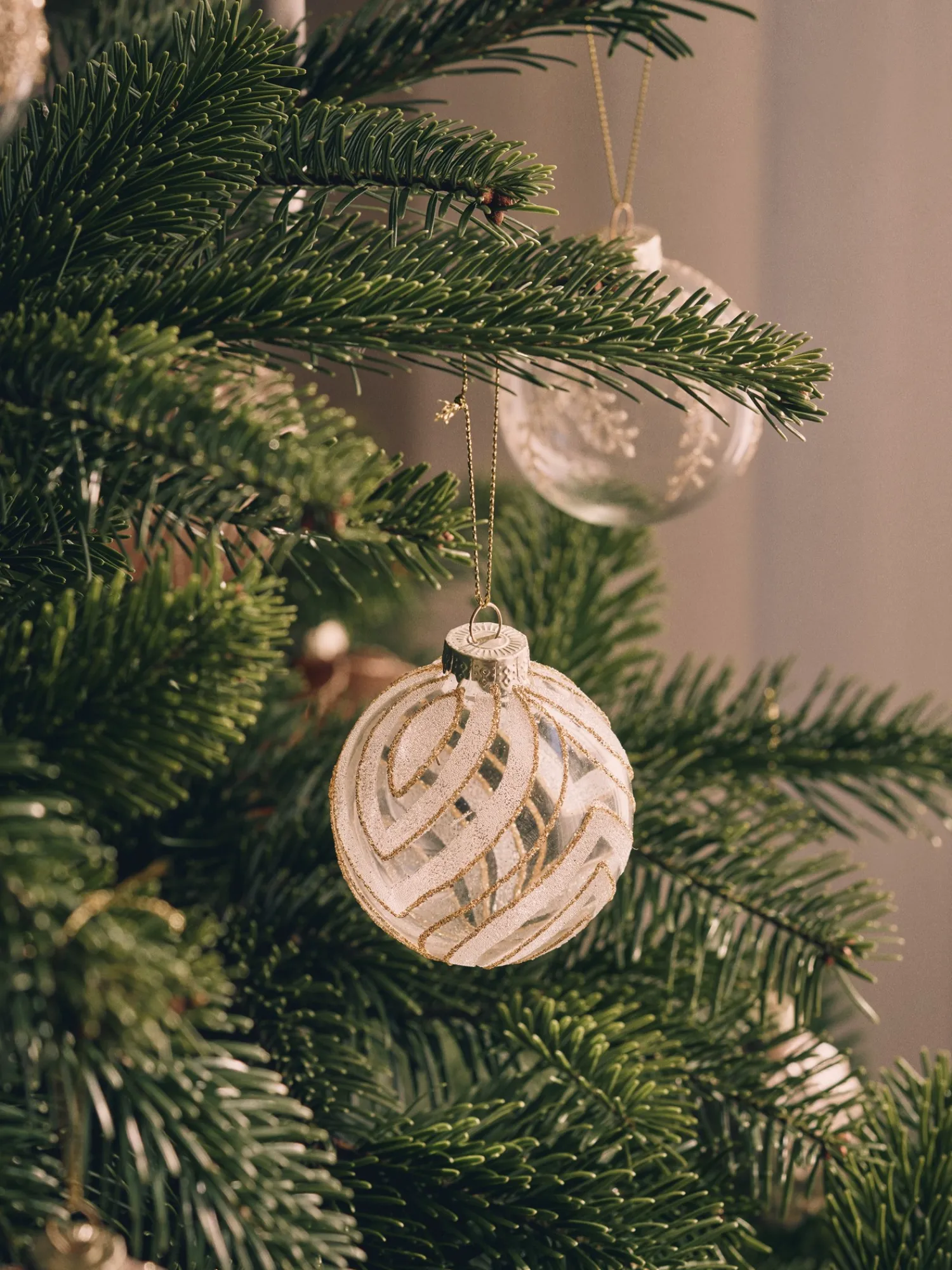 Søstrene Grene Julekugler|JuletræsPynt^Julekugle Ø7