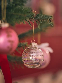 Søstrene Grene Julekugler|Juletræs­Pynt^Julekugle Ø7