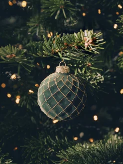 Søstrene Grene Julekugler|Juletræs­Pynt^Julekugle Ø7