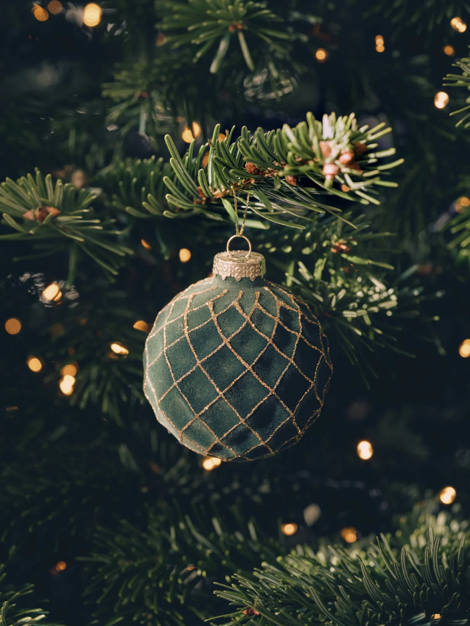 Søstrene Grene Julekugler|JuletræsPynt^Julekugle Ø7