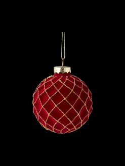 Søstrene Grene Julekugler|JuletræsPynt^Julekugle Ø7