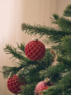 Søstrene Grene Julekugler|JuletræsPynt^Julekugle Ø7