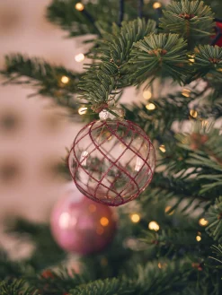 Søstrene Grene Julekugler|Juletræs­Pynt^Julekugle Ø7