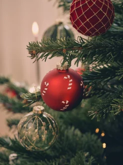 Søstrene Grene Julekugler|Juletræs­Pynt^Julekugle Ø7