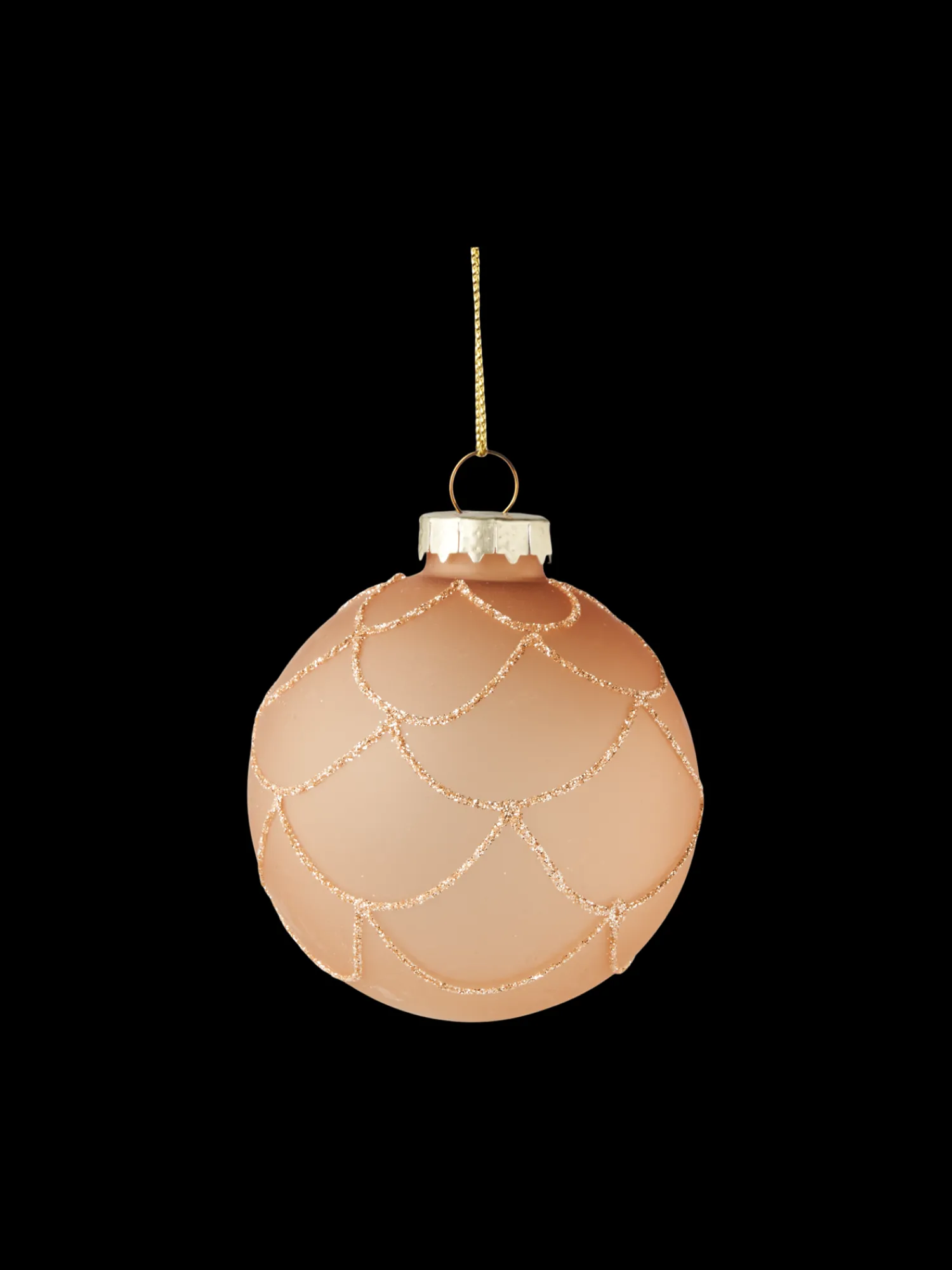 Søstrene Grene Julekugler|JuletræsPynt^Julekugle Ø7