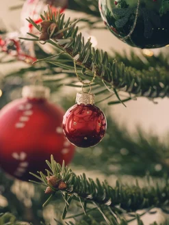 Søstrene Grene Julekugler|Juletræs­Pynt^Julekugle Ø3