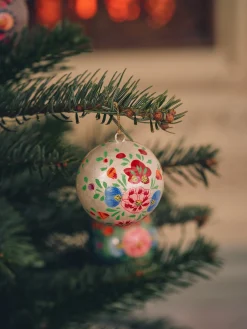 Søstrene Grene Julekugler|Juletræs­Pynt^Julekugle Ø6